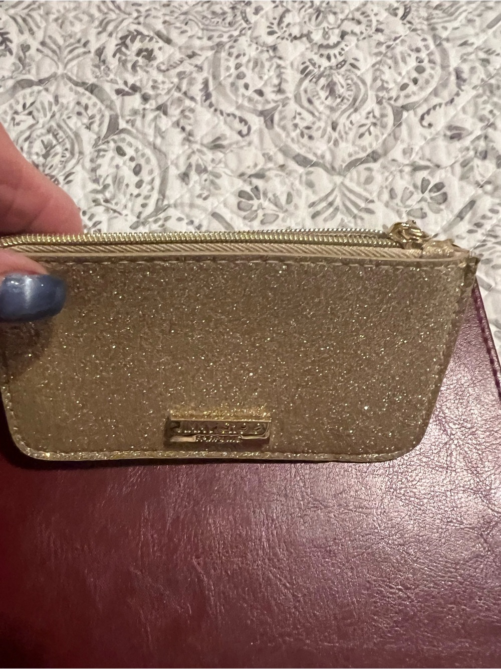 Key/Card Holder Pouch - Picture 2 of 3
